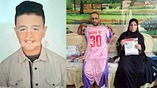 "ابني مات ومعايا دليل قيده".. والدة لاعب طلخا الغريق تطالب وزير الرياضة