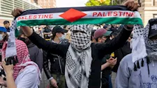 دعوى قضائية تتهم جامعة كولومبيا بعدم حماية الطلاب المؤيدين للفلسطينيين