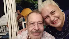 في العمليات.. زوجة سامي عبدالحليم تكشف حالته الصحية