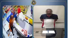 اعترض على جودة اللحوم.. ضبط عامل اعتدى على مورد بسلاح أبيض في العجوزة