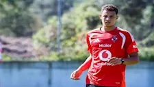 الأهلي يكشف تفاصيل إصابة أقطاي قبل مواجهة القناة في الدوري