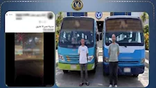 بسبب مشادة كلامية أثناء القيادة.. كواليس تعطيل سائقين لحركة السير بمدينة نصر