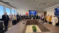 550 ميجاوات جديدة من الرياح.. "نقل الكهرباء" توسع محطة KFW6