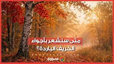 مع انتهاء منتصف سبتمبر.. هل اقتربت أجواء الخريف الباردة؟