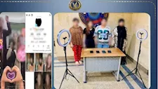 ضبط سيدة استغلت بناتها في التسول الإلكتروني عبر بث مباشر بالقاهرة