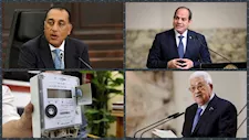حدث في 8 ساعات| السيسي يلتقي نظيره الفلسطيني وقرارات حكومية جديدة