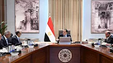 مدبولي يبحث الاستعدادات لاجتماع اقتصادي عالمي بالقاهرة نوفمبر المقبل