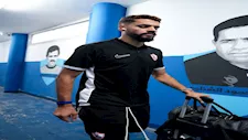  بنتايج: جائزة رجل المباراة بفضل زملائي.. والفوز لم يكن سهلاً