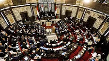 أنشأها بشار الأسد.. البرلمان السوري يصوت لإلغاء محكمة قضايا الإرهاب 