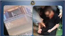 الداخلية: مُطلق النار على المارة في المنيا مريض نفسي وأصيب خلال ضبطه