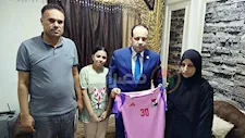 أول تحرك برلماني بعد وفاة لاعبي نادي طلخا في الدقهلية - صور