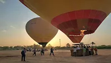 "الموسم على الأبواب".. استعدادات مكثفة في الأقصر لاستقبال السائحين (صور)
