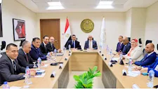 وزيرا التعليم والشباب ببحثان توسيع ممارسة الأنشطة واكتشاف المواهب بالمدارس