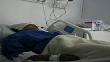 سامح حسين يتعرض لوعكة صحية مفاجئة 