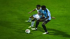 "سيطرة أصحاب الأرض وركلة شريف".. ملخص شوط الزمالك وغزل المحلة الثاني في