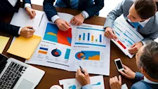 بارومتر الأعمال يكشف فجوة الأداء بين الشركات الكبيرة والصغيرة.. التضخم والطاقة أبرز الضغوط