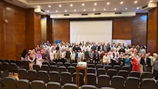 طب قصر العيني ينظم دورة تدريبية متخصصة في مناظير الأنف الأساسية والمتقدمة 