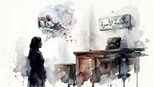 "لازم أحكيله قصة قبل النوم".. هدى تطلب الخلع: "لو رفضت بيضربني"