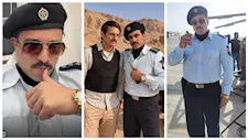 بالصور.. هشام عاشور يكشف كواليس مشاركته في المسلسل العالمي "الهدف"  