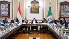 توجيهات جديدة من رئيس جامعة القاهرة للجنة العليا لمئوية قصر العيني