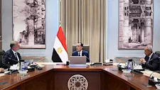 مدبولي يتابع ملفات البترول.. 250 مليون قدم غاز إضافية من "ظهر" و"غرب مينا"