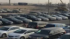 مرسيدس وبورش وBMW للبيع.. تفاصيل مزاد جمارك مطار القاهرة الجديد