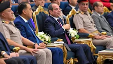 السيسي: شباب الأكاديمية العسكرية أمانة في رقبة المسؤولين لإعدادهم علميًا ومهنيًا
