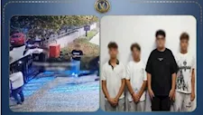 منعهم الأمن من الدخول.. ضبط 4 طلاب حاولوا اقتحام مول بالتجمع