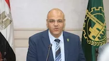 محافظ الإسكندرية يبحث تعزيز التعاون مع القنصل العام لدولة ليبيا - صور