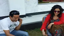 حنان مطاوع توجه رسالة لـ سامح حسين:"أنقى خلق الله"
