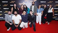 "يانجو بلاي" يكشف عن 3 حلقات من مسلسل خمسين/خمسين في العاشرة مساء اليوم