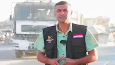 اللجنة المصرية بغزة: القاهرة ترفض التهجير وتواصل دعم صمود الفلسطينيين