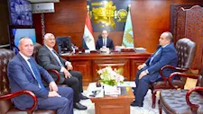  "جنوب الدلتا" للكهرباء تتابع انتظام الخدمة وتحسين مستوى الخدمات بالغربية