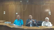 "الوعي في مواجهة التضليل".. إعلام المنيا يناقش مخاطر الشائعات وحروب الجيل الرابع (صور)