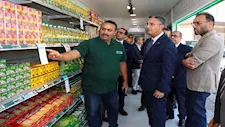التموين تبحث الاستفادة من قواعد البيانات في توجيه الدعم لمستحقيه