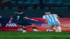 بعد العودة للفار.. بيراميدز يخطف فوزاً مثيراً من الشرقية إنبي في الدوري