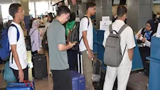 مصر للطيران الناقل الرسمي لرحلة أوائل الثانوية العامة إلى برلين