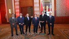 سفير الصين بالقاهرة يؤكد الأهمية البالغة للزيارة التاريخية للرئيس الصيني 