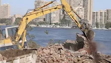 "ردم النيل مش مخالفة بسيطة".. الري تحذر من تأثير التعديات على المياه
