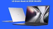 بطارية 30 ساعة ومصنوع من الألمنيوم.. حاسب جديد من LG ينافس في أسواق الحواسب