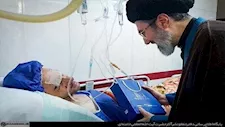 الإعلام الإيراني ينشر صورا جديدة للمرشد الإيراني مجتبي خامنئي