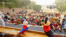 الثقافة تواجه الثأر والمخدرات بالفن.. حصاد استثنائي لمشروع المواجهة والتجوال (صور)