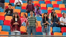 معتز هشام: دوري في مسلسل خمسين/خمسين يعبر عني وعن جيلي- صور