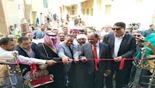 افتتاح 3 مساجد في الفشن وإهناسيا ببني سويف 