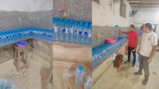 من الحنفية إلى الأسواق.. تفاصيل سقوط مصنع مياه معدنية مغشوشة في أسيوط