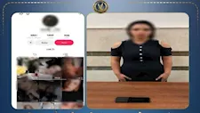 ضبط صانعة محتوى لنشر مقاطع رقص خادشة للحياء بالدقهلية