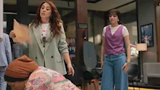 ياسمينا العبد تتدرب بمكتب محاماة في الحلقة الأولى من مسلسل خمسين/خمسين