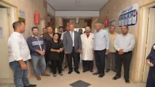 محافظ أسيوط يتفقد وحدتين صحيتين لمتابعة جودة الخدمات وتوافر الأدوية