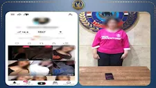 ضبط صانعة محتوى بـ6 أكتوبر بتهمة نشر فيديوهات رقص خادشة للحياء