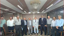 "الكهرباء" تبحث إجراءات تأمين الأحمال المتوقعة خلال صيف 2027